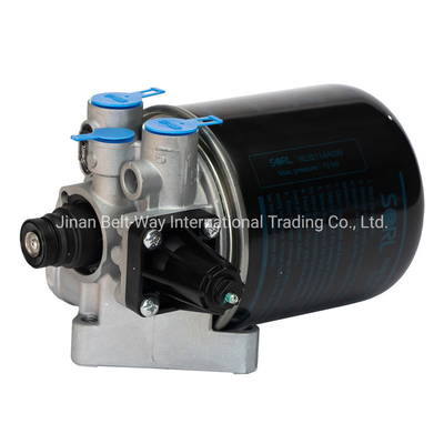 Sinotruk HOWO Truck Part Standardowy suszarka powietrza Assy Wg9100368471 dla silnika Weichai Wd615
