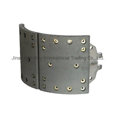 Sinotruk HOWO Truck Rear Brake Shoe Az9231342070 dla bezpieczeństwa i wydajności Twojej ciężarówki