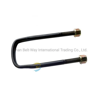 Leaf Spring U Bolt Dz9118526031 dla baterii systemu elektrycznego Shacman F3000 F2000
