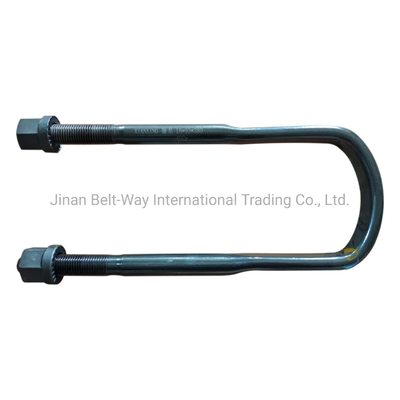 Leaf Spring U Bolt Dz9118526031 dla baterii systemu elektrycznego Shacman F3000 F2000