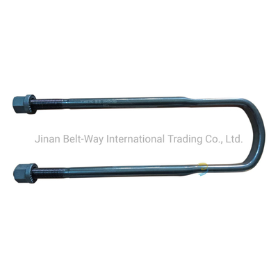 Leaf Spring U Bolt Dz9118526031 dla baterii systemu elektrycznego Shacman F3000 F2000