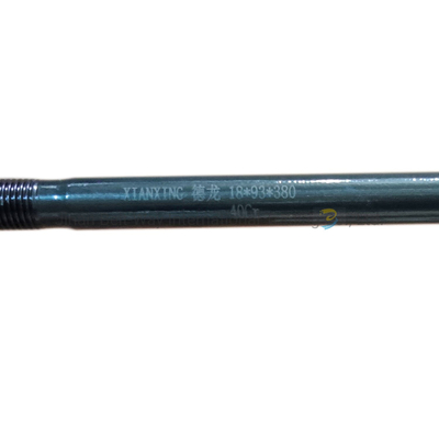 Leaf Spring U Bolt Dz9118526031 dla baterii systemu elektrycznego Shacman F3000 F2000