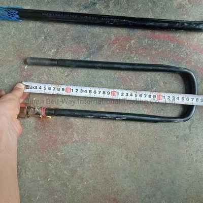 Leaf Spring U Bolt Dz9118526031 dla baterii systemu elektrycznego Shacman F3000 F2000