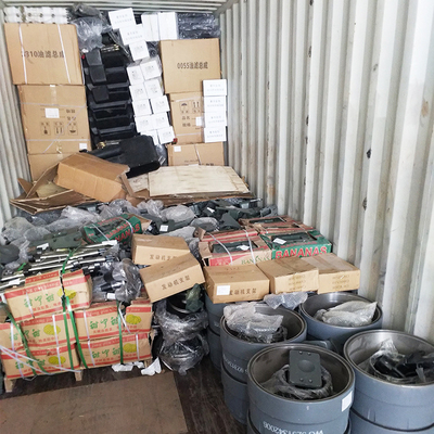 Sinotruck HOWO Części zamienne ciągnika ciężarówki Wg9112440001 bęben hamulcowy do pozycji przedniej