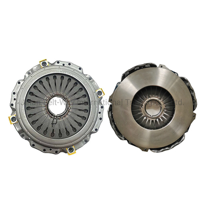 Sinotruk HOWO Części ciężarówek Sprzęgło pokrycie Sprzęgło płytka ciśnienia Az9725160100 12V z OEM
