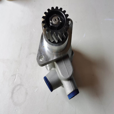 Sinotruk HOWO Wg9619470080 Ciężarówkowa pompa kierownicza w stopzie aluminium ze wsparciem USD