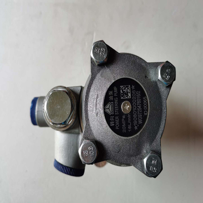 Sinotruk HOWO Wg9619470080 Ciężarówkowa pompa kierownicza w stopzie aluminium ze wsparciem USD