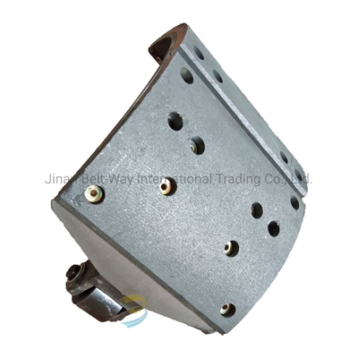 Części zamienne samochodów ciężarowych Assy obuwia hamulcowego dla samochodów ciężarowych Sinotruck HOWO Shacman FAW Dongfeng Dz9112340061