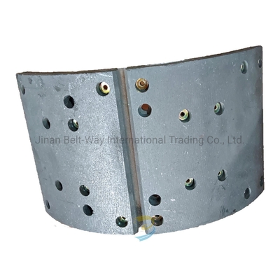Części zamienne samochodów ciężarowych Assy obuwia hamulcowego dla samochodów ciężarowych Sinotruck HOWO Shacman FAW Dongfeng Dz9112340061