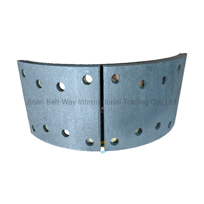 Części zamienne samochodów ciężarowych Assy obuwia hamulcowego dla samochodów ciężarowych Sinotruck HOWO Shacman FAW Dongfeng Dz9112340061