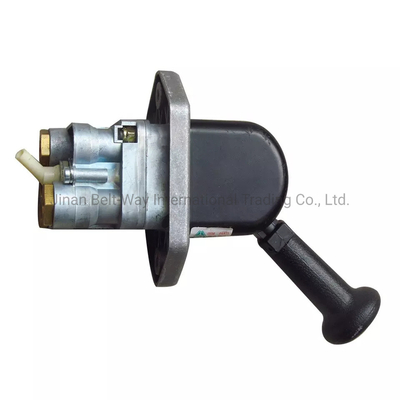 Zestaw kierowniczy Wg9000360522 dla SINOTRUK HOWO Truck Hand Parking Brake Valve, jak pokazano