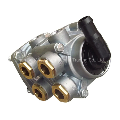 Wabco Master Brake Valve Wg9719360005 Części układu kierowniczego dla HOWO Truck Spare Parts