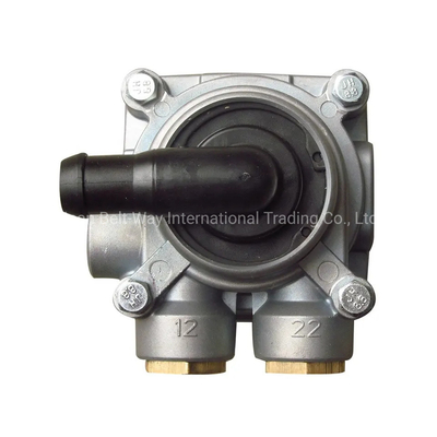 Wabco Master Brake Valve Wg9719360005 Części układu kierowniczego dla HOWO Truck Spare Parts