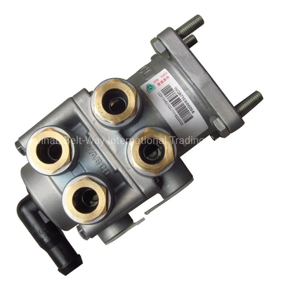 Wabco Master Brake Valve Wg9719360005 Części układu kierowniczego dla HOWO Truck Spare Parts