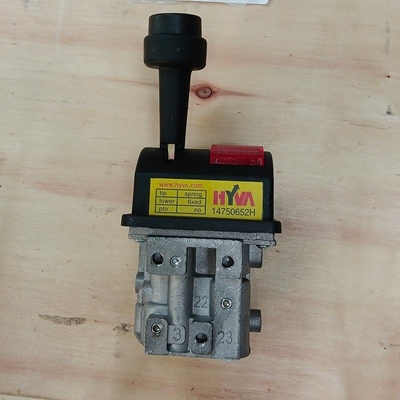 Część samochodu ciężarowego Sinotruck Hyva 14750652h hydrauliczny zawór ręczny do Twoich potrzeb