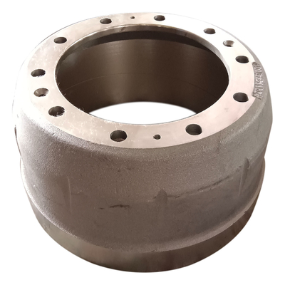 Sinotruk HOWO Truck Rear Brake Drum AZ9112340006 dla silnika Wd615/Wd618/Wp10/Wp12