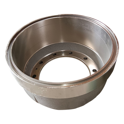 Sinotruk HOWO Truck Rear Brake Drum AZ9112340006 dla silnika Wd615/Wd618/Wp10/Wp12