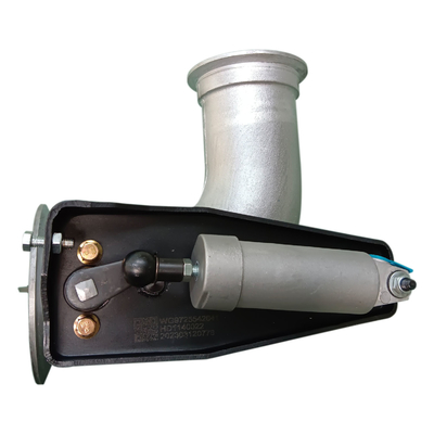 Sino HOWO Truck Exhaust Brake Butterfly Valve Wg9725542041 dla rynku Azji Południowej