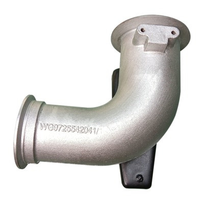 Sino HOWO Truck Exhaust Brake Butterfly Valve Wg9725542041 dla rynku Azji Południowej