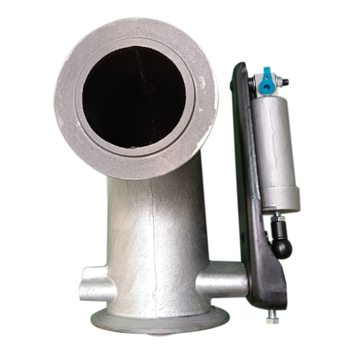 Sino HOWO Truck Exhaust Brake Butterfly Valve Wg9725542041 dla rynku Azji Południowej