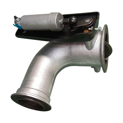 Sino HOWO Truck Exhaust Brake Butterfly Valve Wg9725542041 dla rynku Azji Południowej