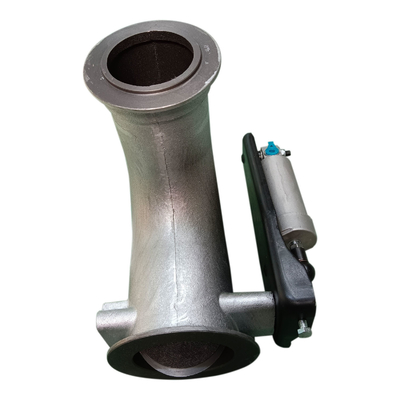 Sino HOWO Truck Exhaust Brake Butterfly Valve Wg9725542041 dla rynku Azji Południowej