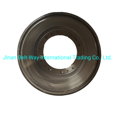 Części układu elektrycznego Akumulator do Sinotruk HOWO Truck Brake Drum Wg9231342006 Trwały