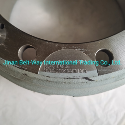 Części układu elektrycznego Akumulator do Sinotruk HOWO Truck Brake Drum Wg9231342006 Trwały