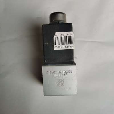 Włókna węglowe Wg9100710008 dla ciężarówek HOWO Shacman Standardowe wsparcie w USD