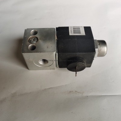 USD Wsparcie płatnicze Wg9100710008 Sinotruk HOWO Zawór magnetyczny jedno-/podwójne wtyczka