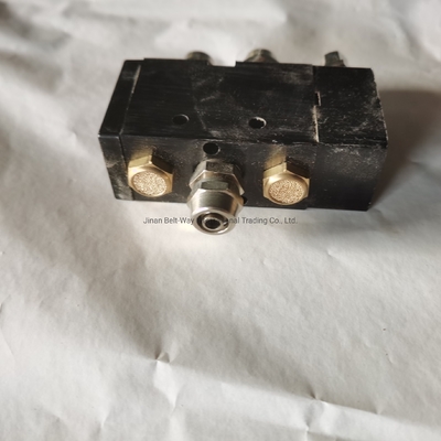 Sinotruk Eingin Parts HOWO Solenoidal Valve Wg9700240002 Wypłata OEM i wsparcia w USD