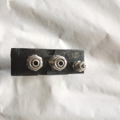 Sinotruk Eingin Parts HOWO Solenoidal Valve Wg9700240002 Wypłata OEM i wsparcia w USD