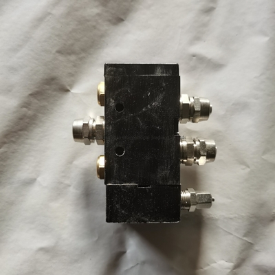 Sinotruk Eingin Parts HOWO Solenoidal Valve Wg9700240002 Wypłata OEM i wsparcia w USD