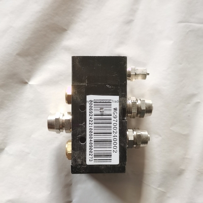 Sinotruk Eingin Parts HOWO Solenoidal Valve Wg9700240002 Wypłata OEM i wsparcia w USD