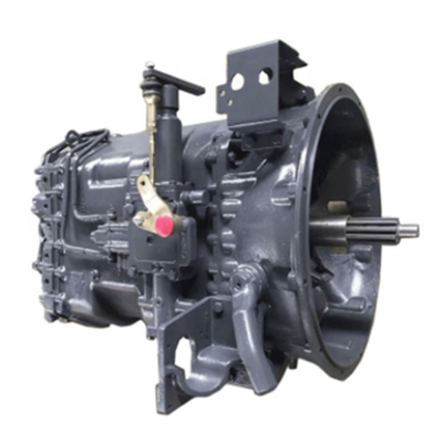 Części układu hamulcowego Silvery White Transmission for Sinotruk HOWO Hw19710 Gearbox