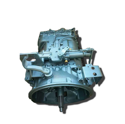 Części układu hamulcowego Silvery White Transmission for Sinotruk HOWO Hw19710 Gearbox