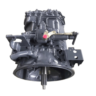 Silvery White Sell Truck Gearbox Hw19710 do części systemu elektrycznego System uruchamiania