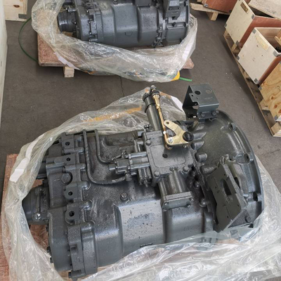 Silvery White Sell Truck Gearbox Hw19710 do części systemu elektrycznego System uruchamiania