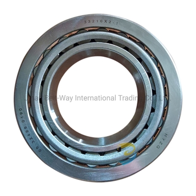 80X140X45mm łożysk rurowy 33216X2 do części układu napędowego w Azji Południowej
