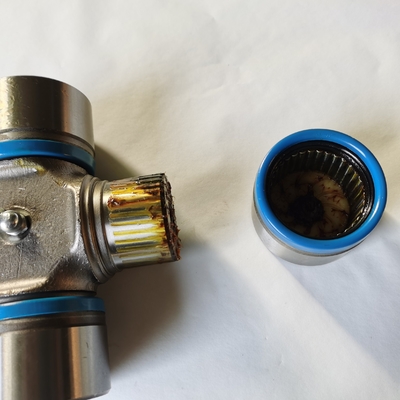 Zapewnione płatności Universal Joint Wg6013314080 Wsparcie w USD Części ciężarówek