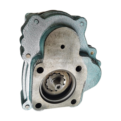 Sinotruk HOWO 371 Pto Dump Truck Power Take Off Assembly Wg9700290150 z przednią oś