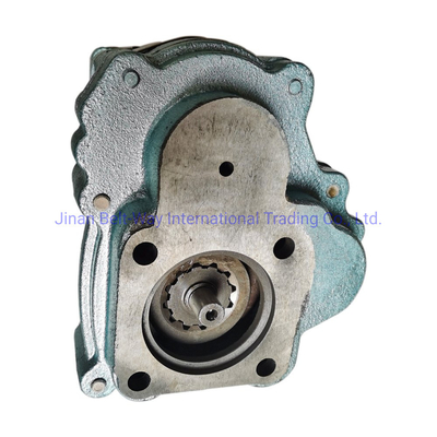 Black Power Takeoff Assembly Wg9700290150 dla części przekładni ciężarówki Sinotruk HOWO