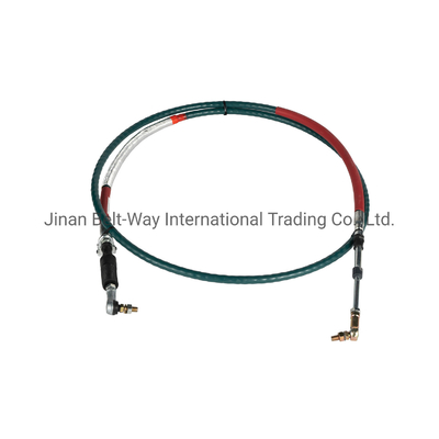 Wp12 Silnik Sinotruk HOWO Części ciężarówki Wybierz bieg elastyczny Kabel 3400mm Wg9725240204