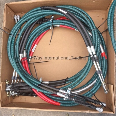 WP10 Silnik Kompatybilny Sinotruk HOWO Kabel przenośnikowy Wg9725240204 z wydajnością