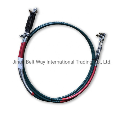 WP10 Silnik Kompatybilny Sinotruk HOWO Kabel przenośnikowy Wg9725240204 z wydajnością