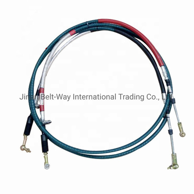 Wp12 Silnik Sinotruk HOWO Kabel przełącznika przekładni ciężarówki Wg9725240202 z i Wydajność