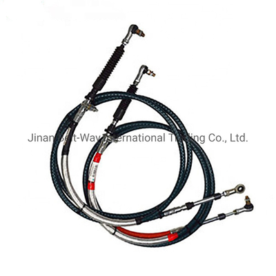 Wp12 Silnik Sinotruk HOWO Kabel przełącznika przekładni ciężarówki Wg9725240202 z i Wydajność