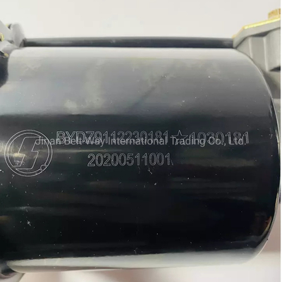 Standard Shacman Truck Cylinder Boost Cylinder Dz9112230181 dla części systemów elektrycznych