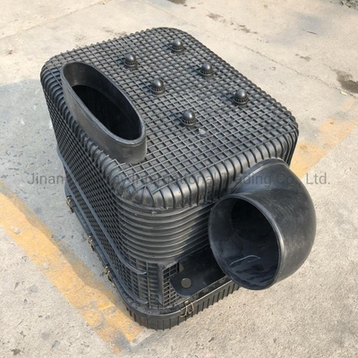 Sinotruk HOWO Części silników wysokoprężnych Filtr powietrza do kąpieli olejowej Wg9725190055 Ochrona płatności