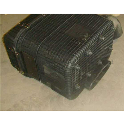 Sinotruck HOWO Części Olejna kąpiel czyścica powietrza Assy Wg9725190055 Filtr powietrza Przystępne Koszty wysyłki